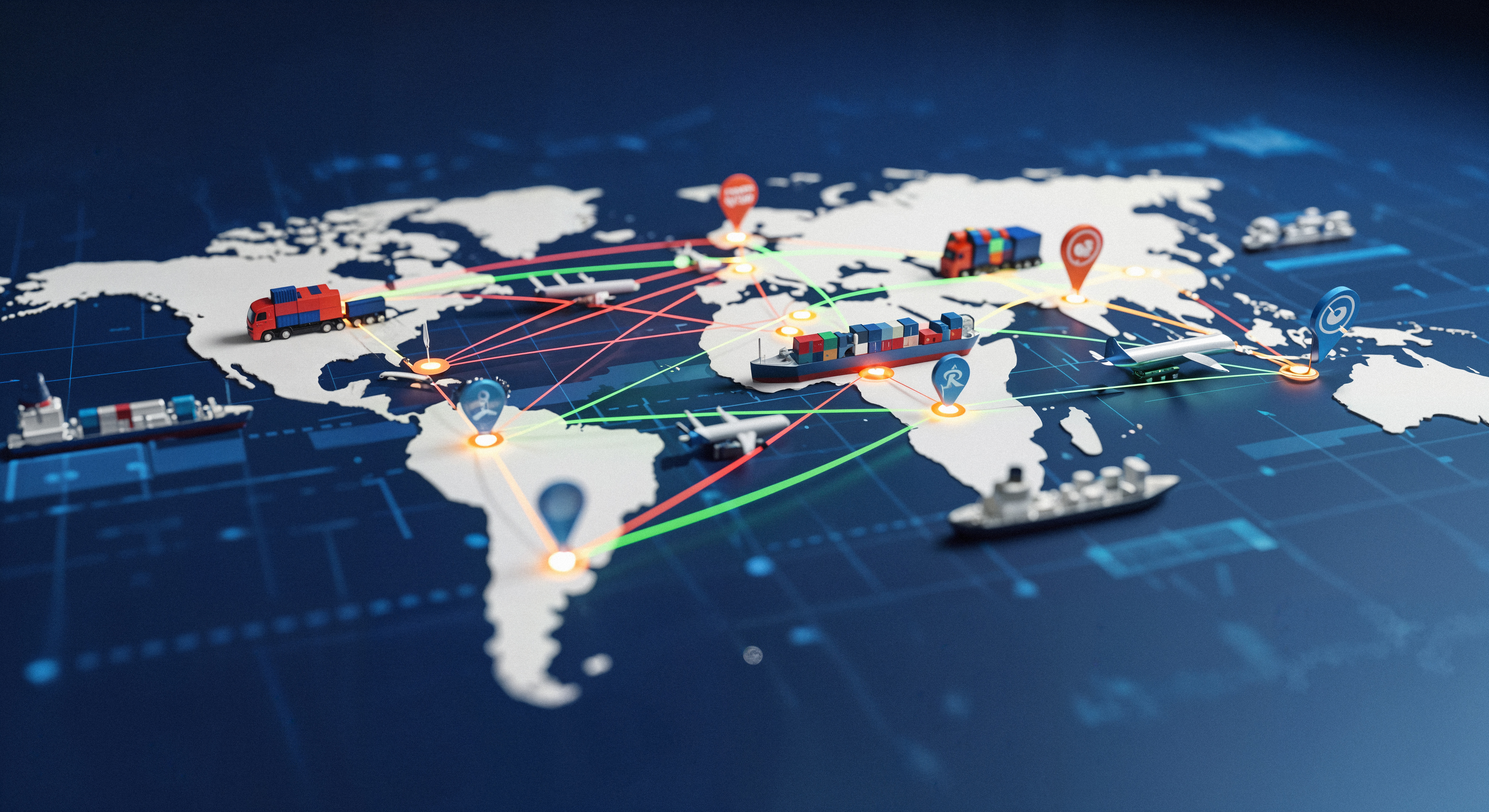 Premium Raw Materials Supply